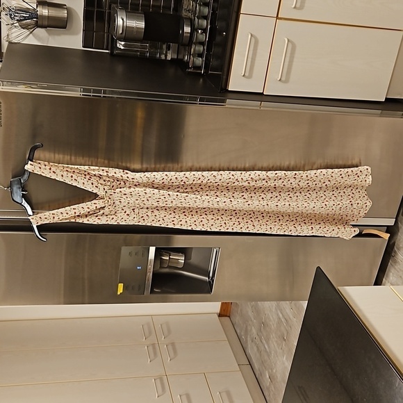 💕REFORMATION💕 Beauden Dress ~ Madison Floral Print XL NWT - Picture 8 of 15